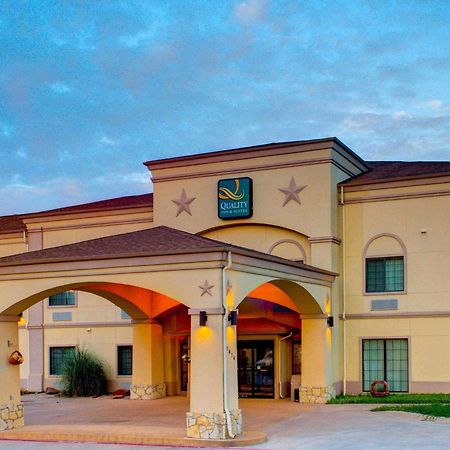 Quality Inn & Suites - Glen Rose Zewnętrze zdjęcie