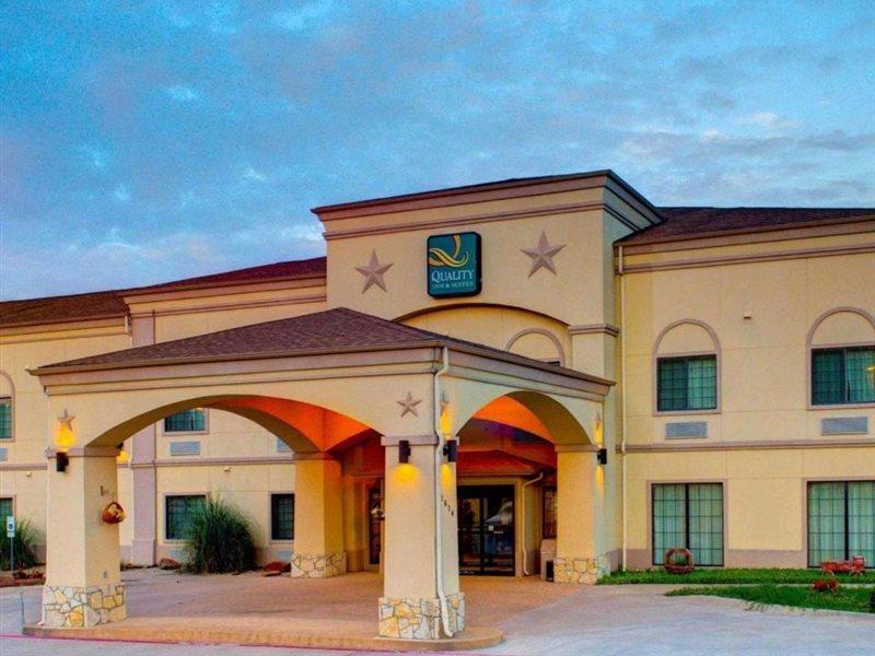 Quality Inn & Suites - Glen Rose Zewnętrze zdjęcie