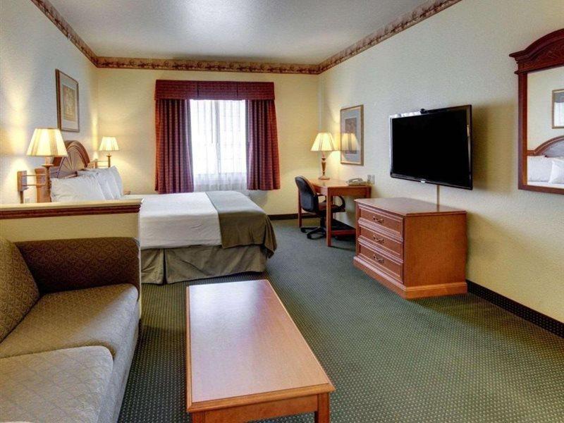 Quality Inn & Suites - Glen Rose Zewnętrze zdjęcie