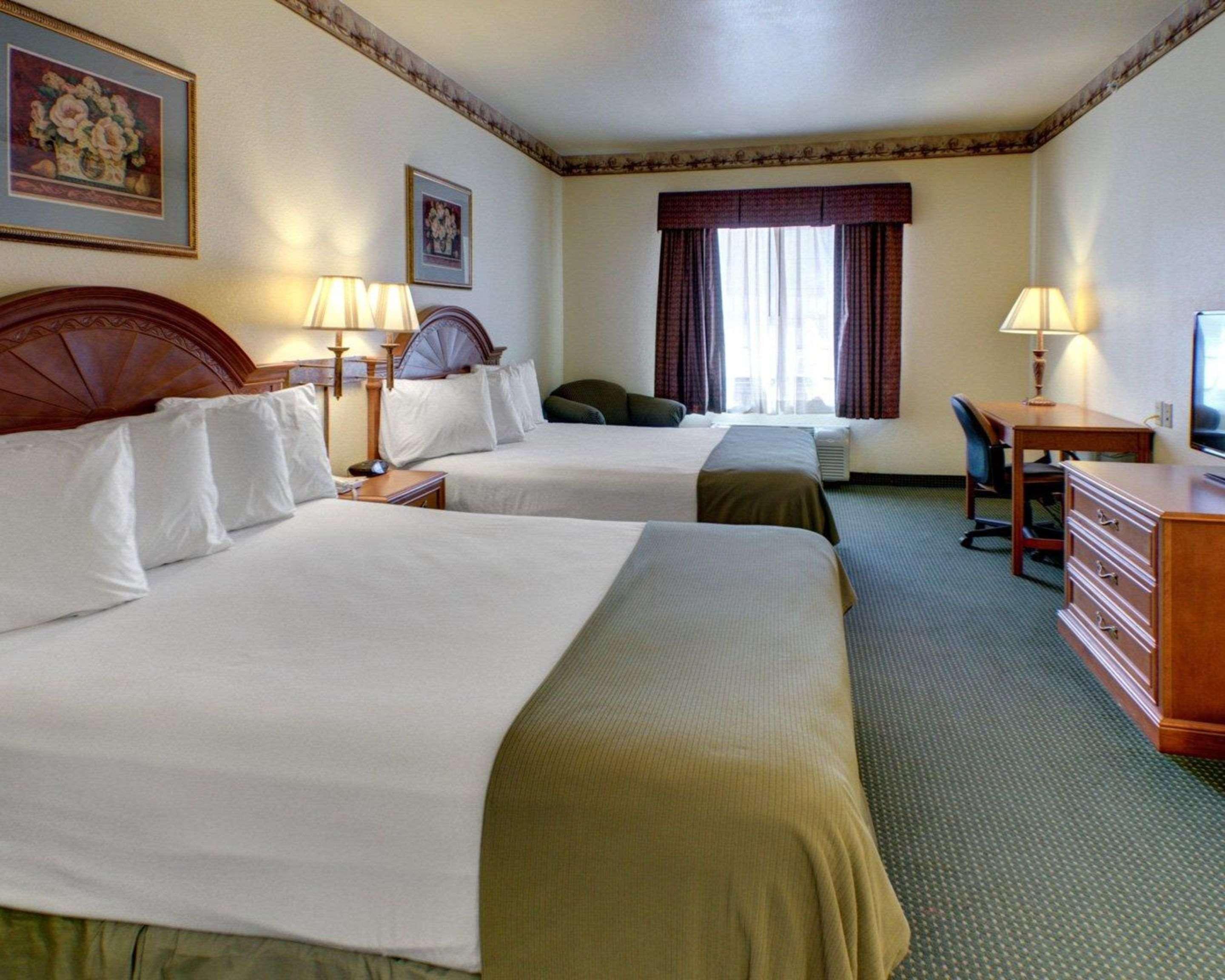 Quality Inn & Suites - Glen Rose Zewnętrze zdjęcie