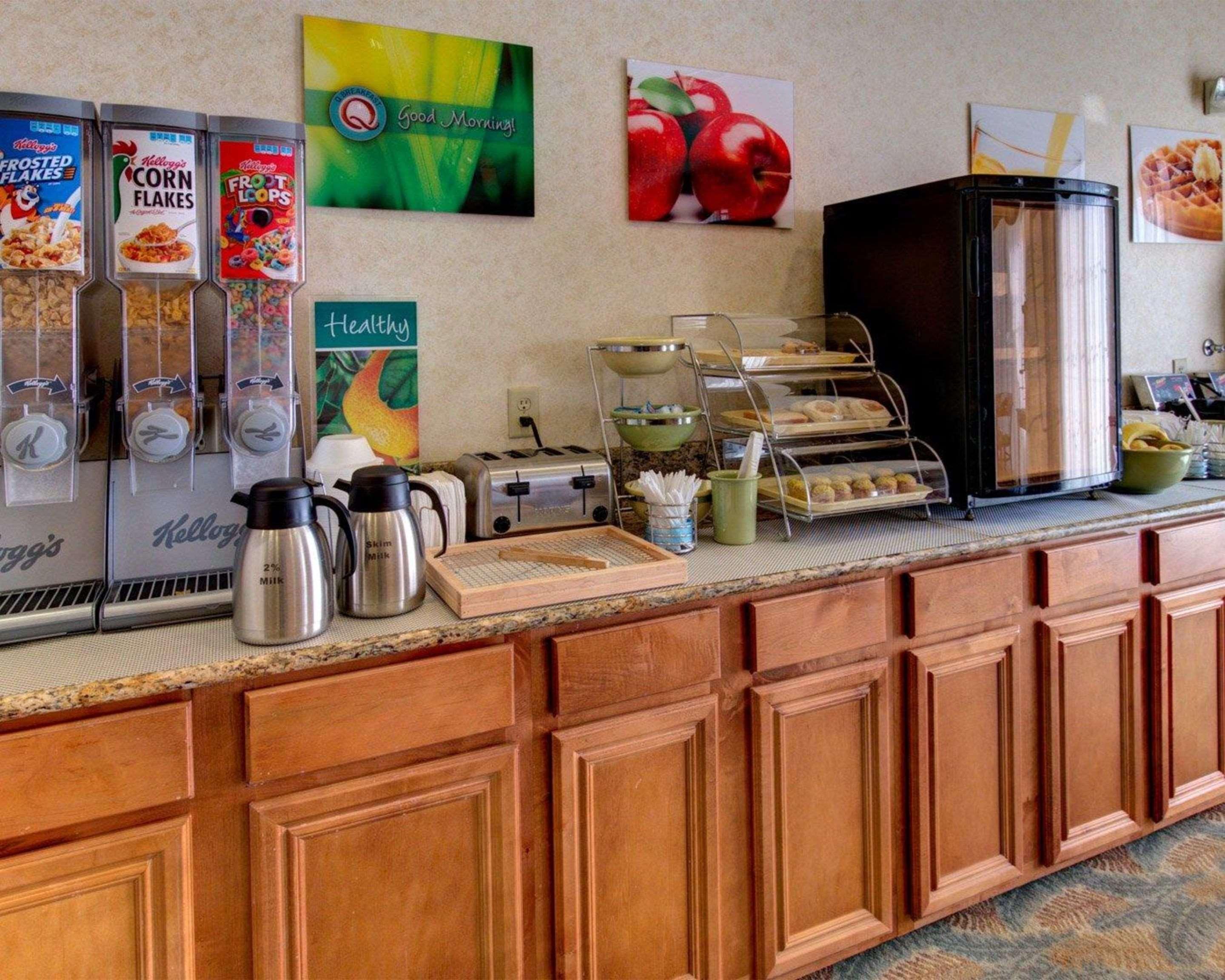 Quality Inn & Suites - Glen Rose Zewnętrze zdjęcie