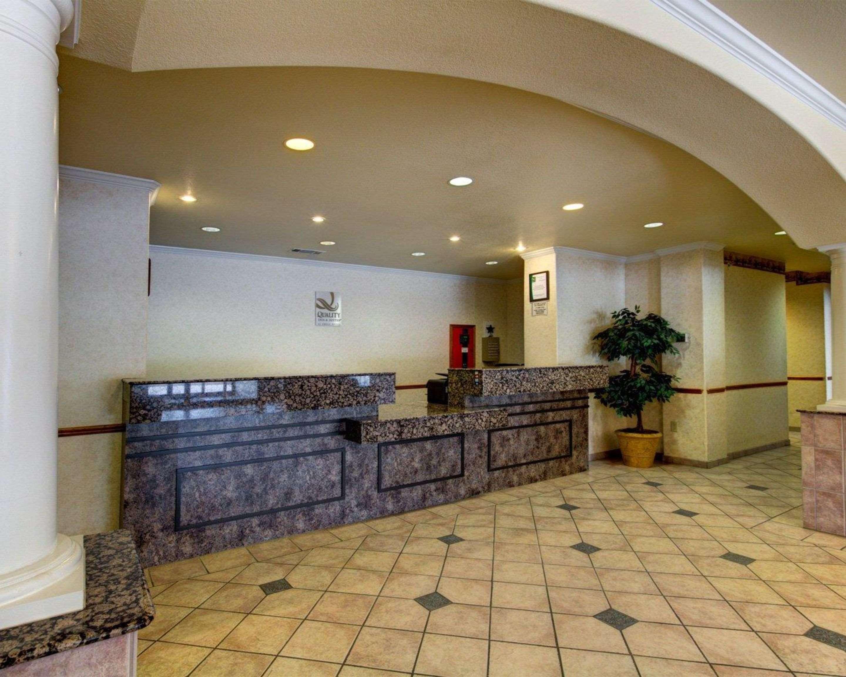 Quality Inn & Suites - Glen Rose Zewnętrze zdjęcie