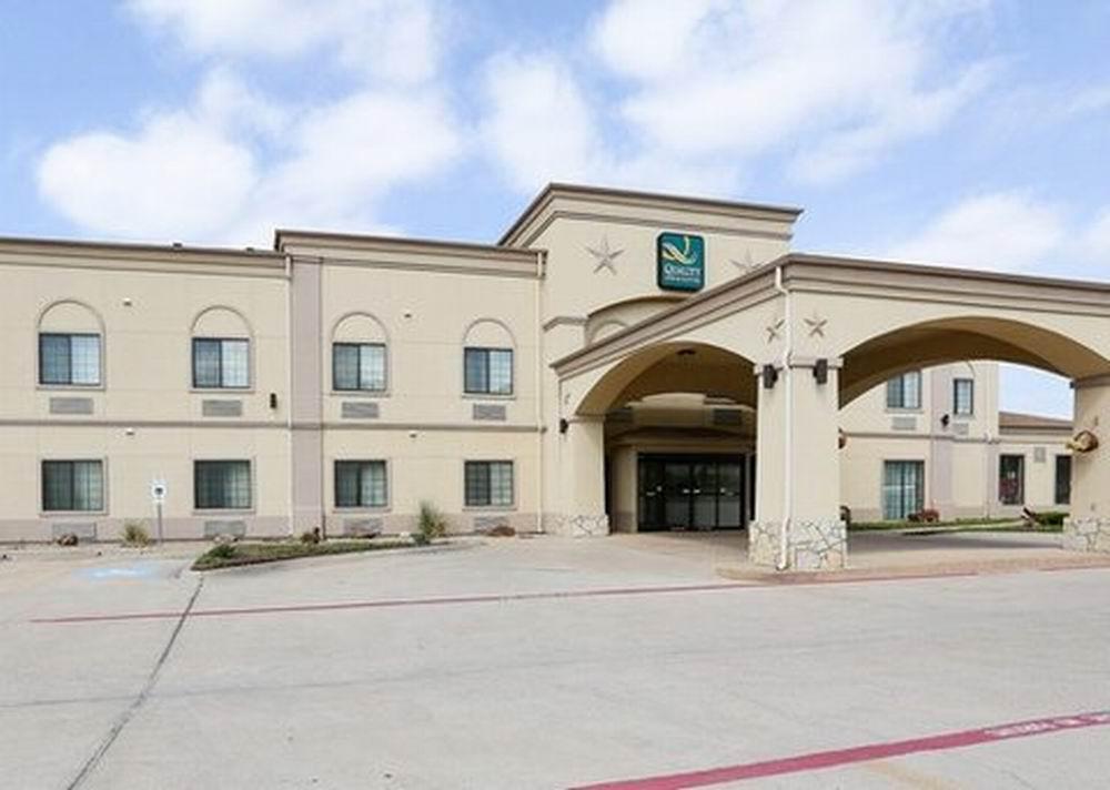 Quality Inn & Suites - Glen Rose Zewnętrze zdjęcie