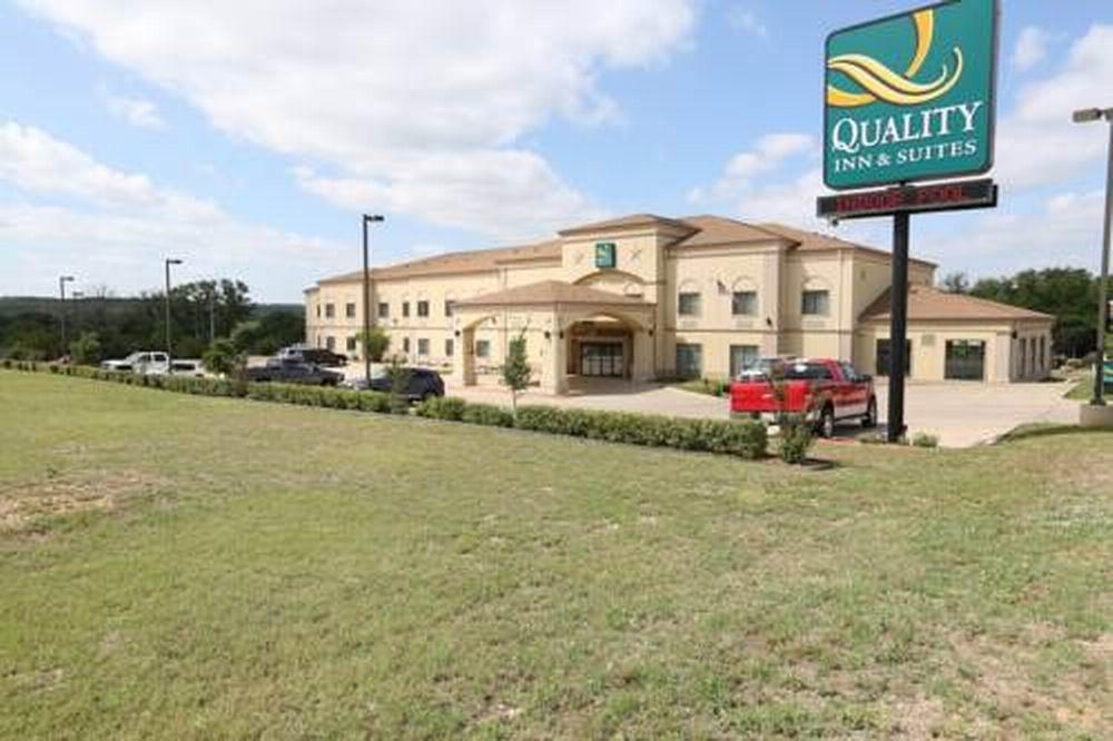 Quality Inn & Suites - Glen Rose Zewnętrze zdjęcie