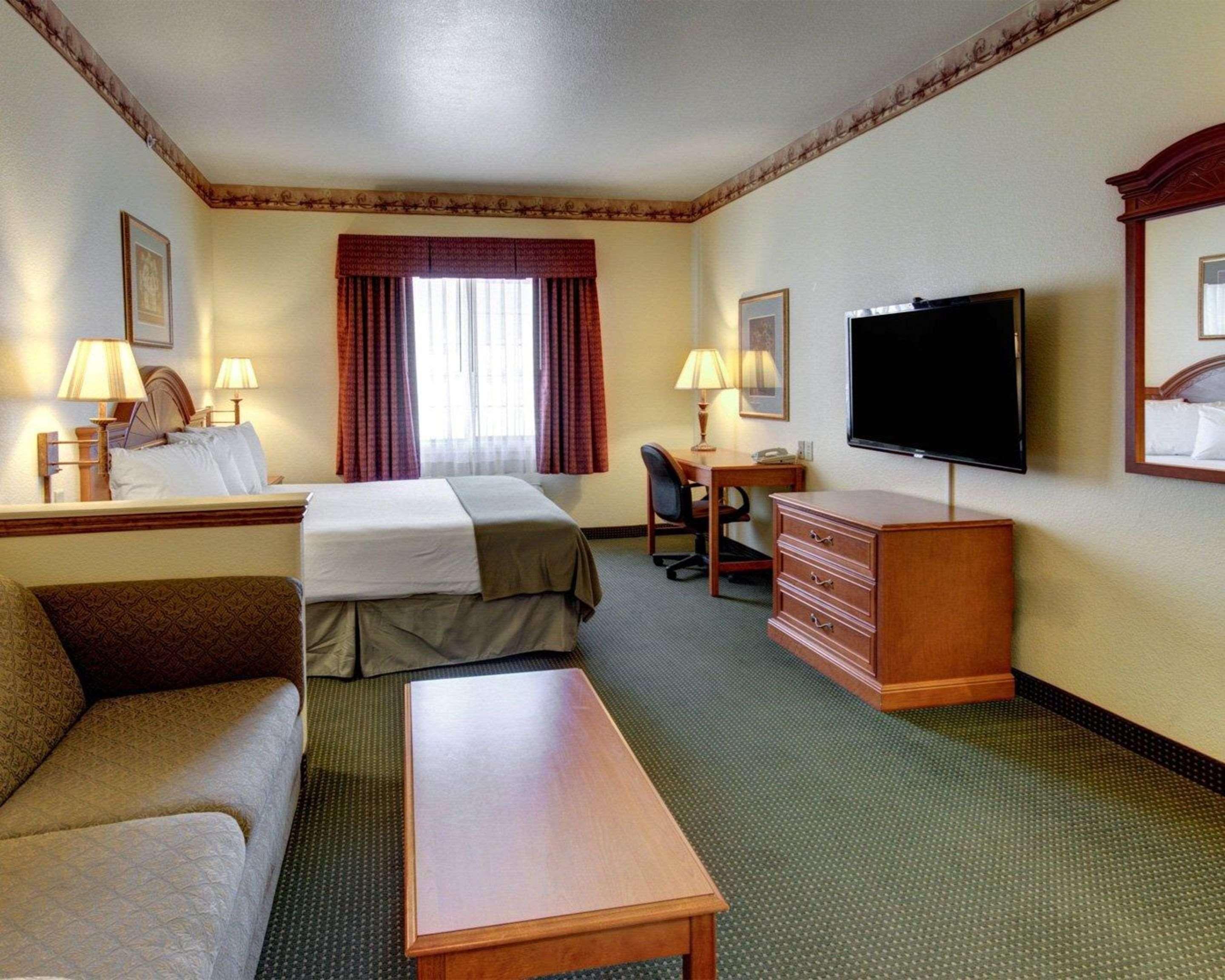 Quality Inn & Suites - Glen Rose Zewnętrze zdjęcie