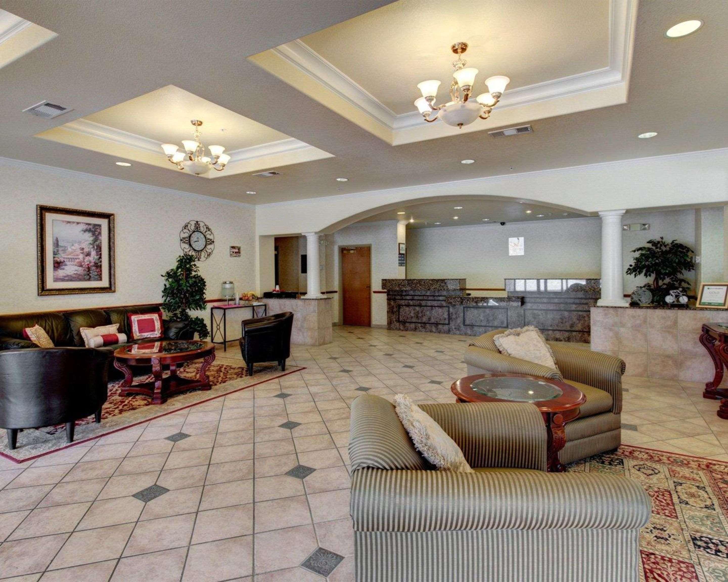 Quality Inn & Suites - Glen Rose Zewnętrze zdjęcie