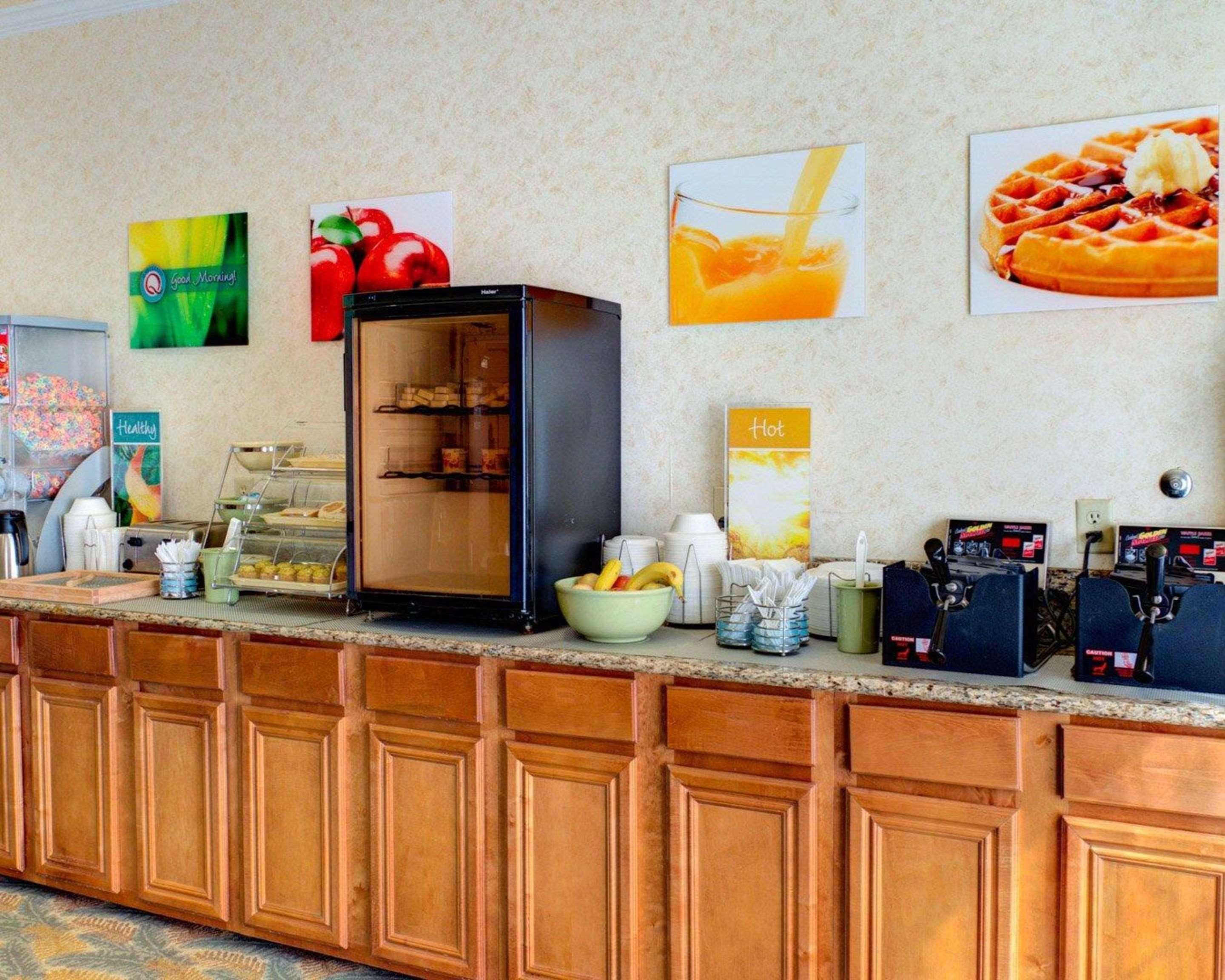 Quality Inn & Suites - Glen Rose Zewnętrze zdjęcie