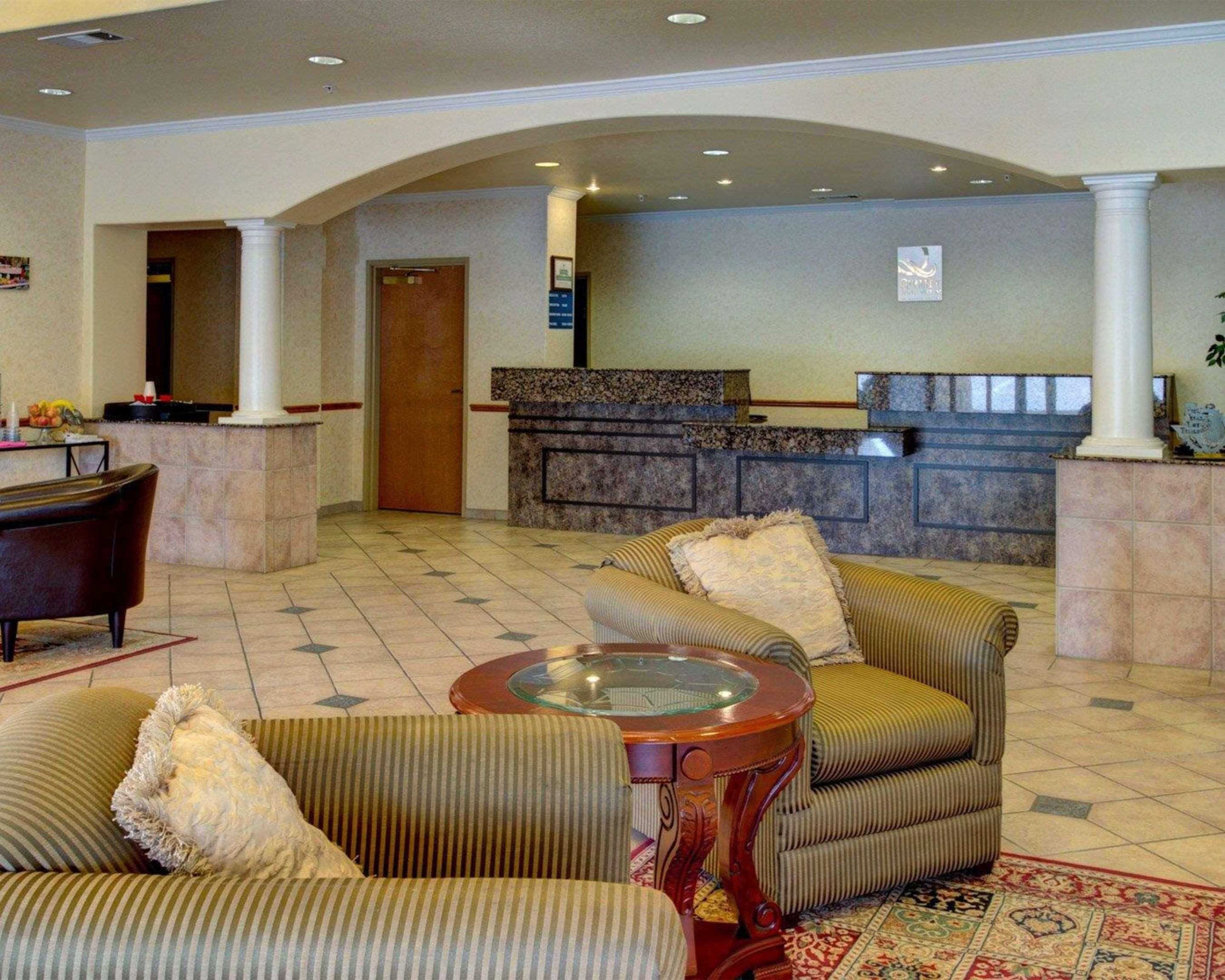 Quality Inn & Suites - Glen Rose Zewnętrze zdjęcie