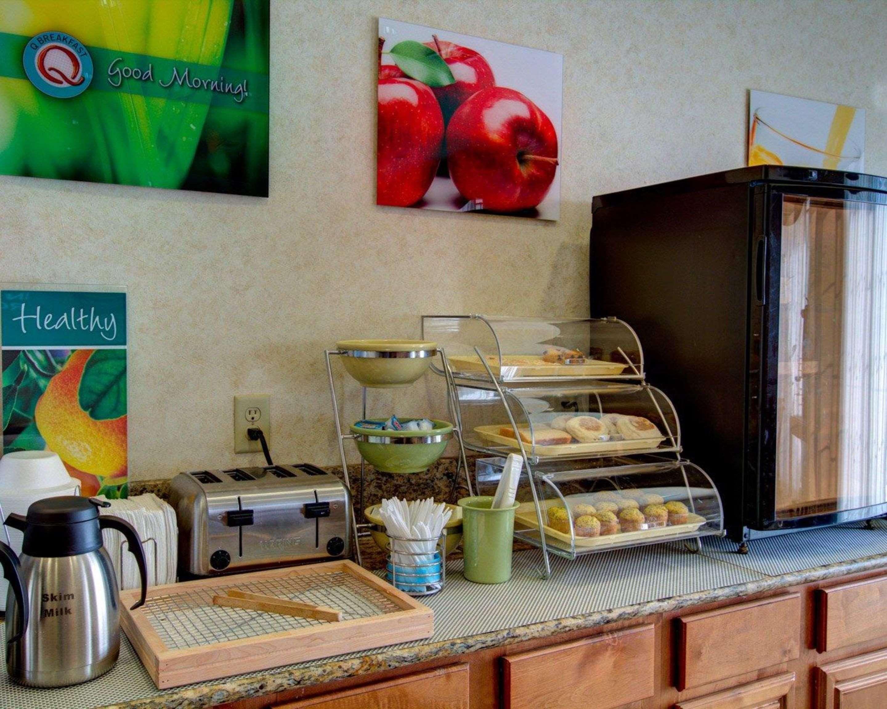 Quality Inn & Suites - Glen Rose Zewnętrze zdjęcie