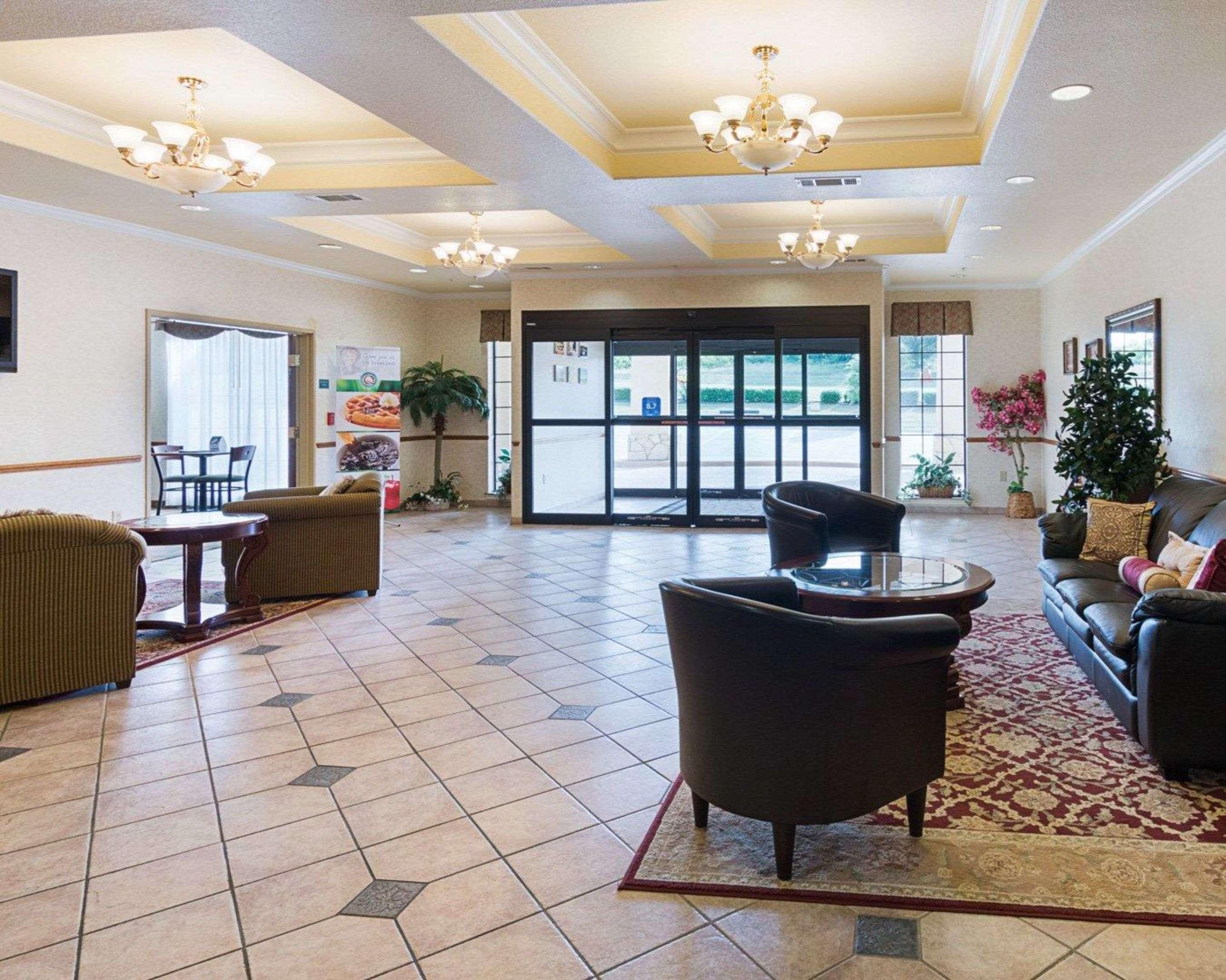 Quality Inn & Suites - Glen Rose Zewnętrze zdjęcie